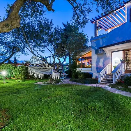 Luxury In With Pool Villa Rogoznica (Sibenik-Knin)