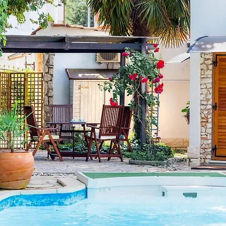 Luxury In With Pool Villa