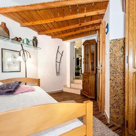 Luxury In With Pool * Rogoznica (Sibenik-Knin)