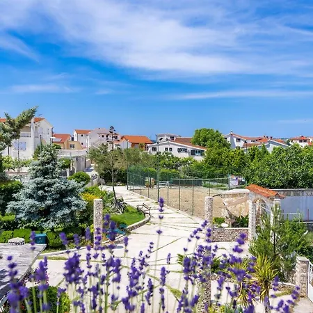 Luxury In With Pool Villa Rogoznica