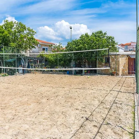 Luxury In With Pool Villa Rogoznica (Sibenik-Knin)