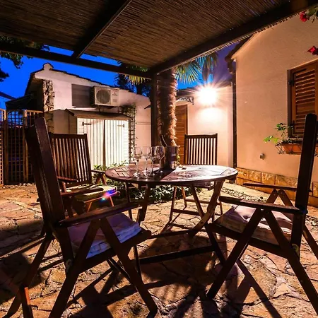 Luxury In With Pool Rogoznica (Sibenik-Knin)