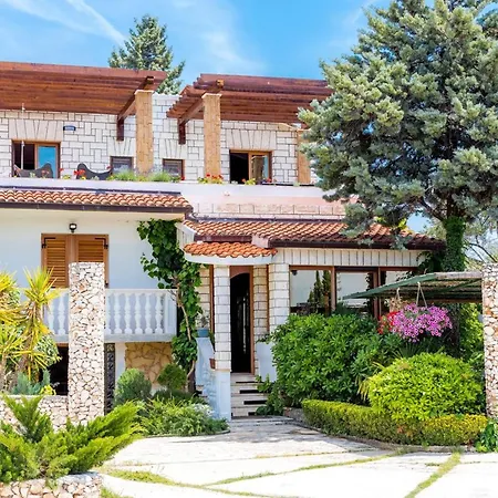 Luxury In With Pool Villa Rogoznica (Sibenik-Knin)