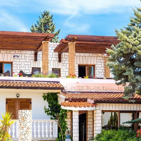 Luxury In With Pool Vila Rogoznica (Sibenik-Knin)