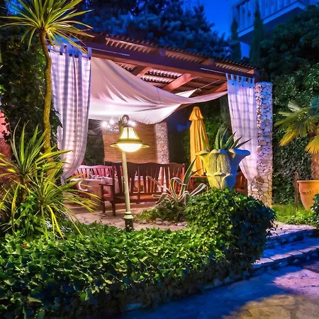 Luxury In With Pool Rogoznica (Sibenik-Knin)
