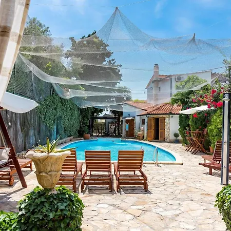 Luxury In With Pool Vila Rogoznica (Sibenik-Knin)