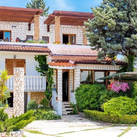 Luxury In With Pool Vila Rogoznica (Sibenik-Knin)