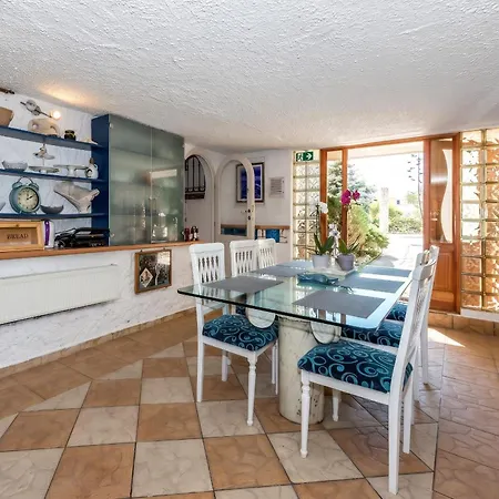 Luxury In With Pool * Rogoznica (Sibenik-Knin)