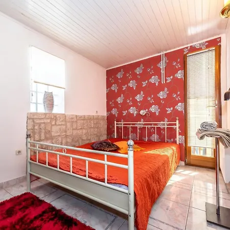 Luxury In With Pool Rogoznica (Sibenik-Knin)
