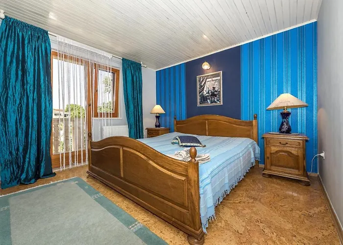 Luxury In With Pool Rogoznica (Sibenik-Knin)