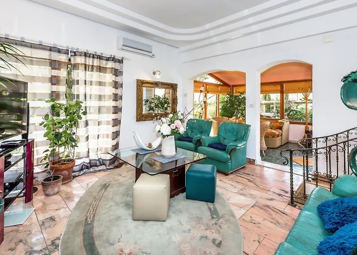 Luxury In With Pool * Rogoznica (Sibenik-Knin)