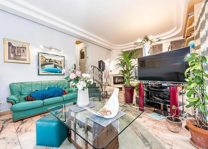 Luxury In With Pool Villa Rogoznica (Sibenik-Knin)