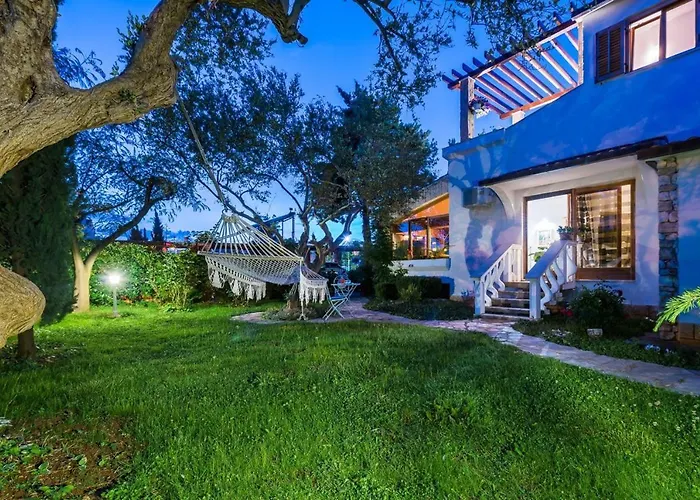 Luxury In With Pool Villa Rogoznica (Sibenik-Knin)