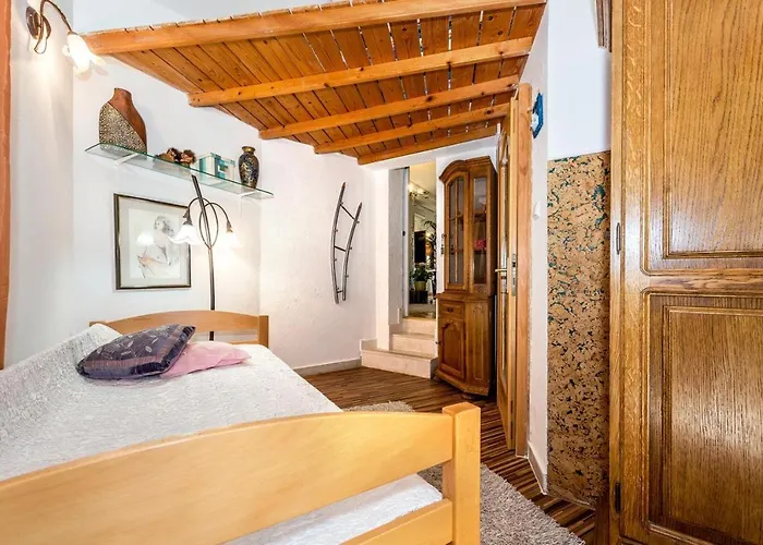 Luxury In With Pool * Rogoznica (Sibenik-Knin)