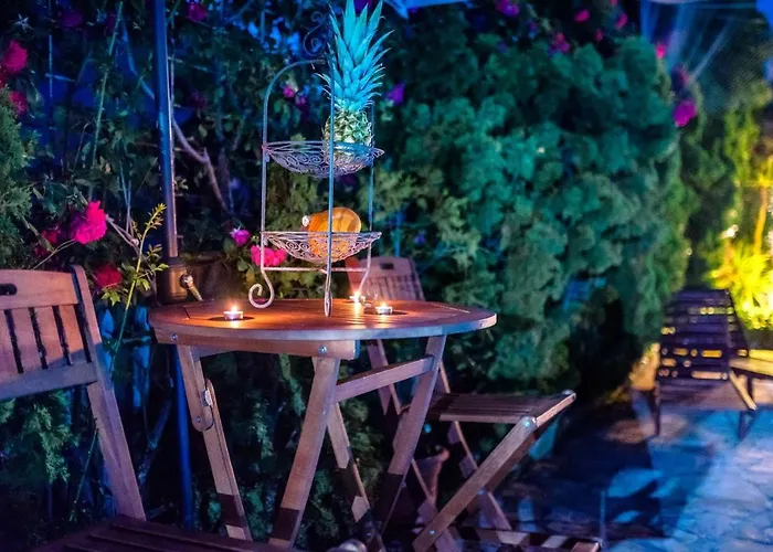 Luxury In With Pool Villa