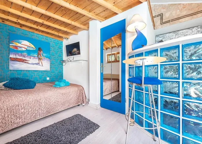 Luxury In With Pool * Rogoznica (Sibenik-Knin)