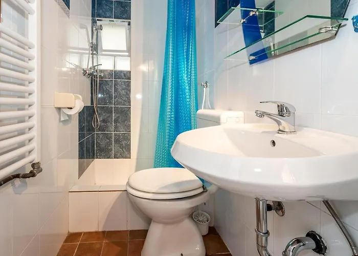 Luxury In With Pool Villa Rogoznica (Sibenik-Knin)