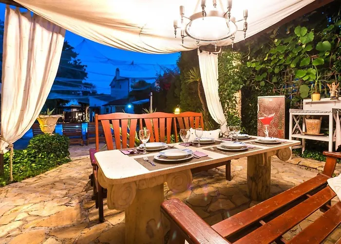 Villa Luxury In With Pool Rogoznica (Sibenik-Knin)