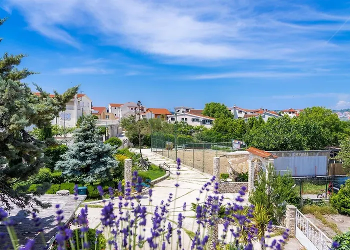 Luxury In With Pool Villa Rogoznica (Sibenik-Knin)